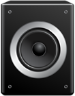 Speaker Transparent PNG Clip Art Image