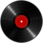 Vinyl Record PNG Transparent Clipart
