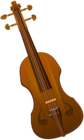 Violin Musical Instrument PNG Clipart
