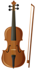 Violin PNG Clip Art Image
