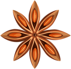 Star Anise PNG Clipart