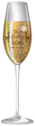 2016 Champagne Glass PNG Clipart Image
