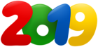 2019 Clip Art Image