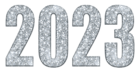2023 Silver Large PNG Image