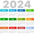 2024 US Transparent Calendar PNG Clipart.png