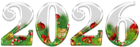 2026 Beautiful Transparent PNG Clipart