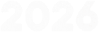 2026 Decorative Text Transparent Clipartt