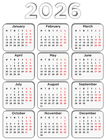 2026 Large EU Calendar