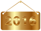 Gold Label 2016 PNG Clipart Image