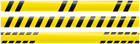 Barricade Tape PNG Clipart