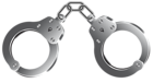 Handcuffs PNG Clip Art Image
