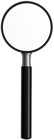 Magnifier PNG Clip Art Image