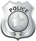 Police Badge PNG Clip Art | Gallery Yopriceville - High-Quality Free ...