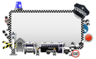 Police PNG Clip Art Image