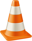 Traffic Cone Transparent PNG Clip Art Image