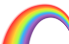 Rainbow Transparent Clip Art PNG Image