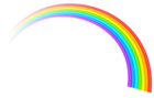 Rainbow Transparent Clipart Picture | Gallery Yopriceville - High