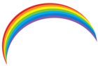 Rainbow Transparent PNG Clip Art | Gallery Yopriceville - High-Quality Images and Transparent