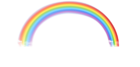 Transparent Rainbow Image