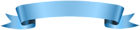 Banner Blue Transparent PNG Clip Ar