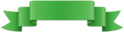 Banner Green Clip Art PNG Image