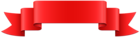 Banner Red Clip Art PNG Image