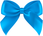 Blue Cute Bow PNG Clipart | Gallery Yopriceville - High-Quality Free ...