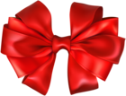 Bow Red PNG Clip Art Transparent Image