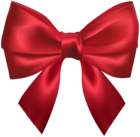 Bow Red Transparent Image