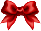 Bow Red Transparent Image