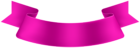 Business Banner Pink PNG Clipart