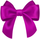 Classic Bow PNG Transparent Clipart