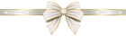 Elegant Bow PNG Clipart Image