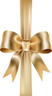 Elegant Bow with Ribbon PNG Clip Art