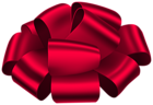 Gift Bow Red PNG Clipart