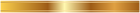 Gold Ribbon Transparent PNG Clip Art Image