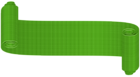 Green Banner Ribbon Deco PNG Clip Art Image