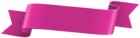 Pink Business Banner PNG Clipart