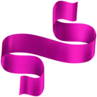 Pink Ribbon PNG Clipart