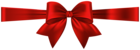 Red Bow Clip Art Deco Image