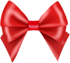 Red Bow Large Transparent Image