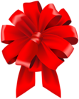 Red Bow PNG Clip Art