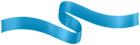 Ribbon Blue PNG Clipart