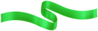 Ribbon Green PNG Clipart