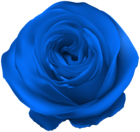 Blue Rose PNG Clip Art
