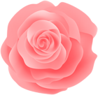 Pink Rose PNG Decorative Clipart