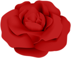 Red Rose PNG Transparent Clip Art