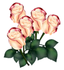 Roses PNG Clipart Image