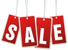Sale Stickers PNG