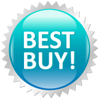 Best Buy Sale Label PNG Clip Art Image
